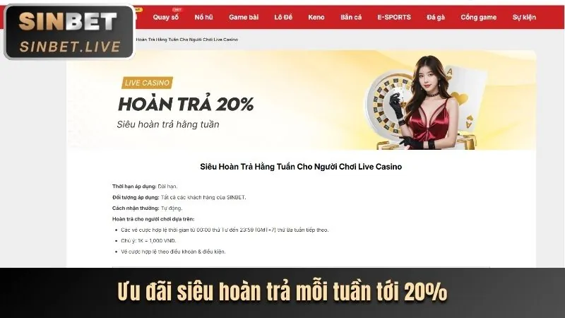 Casino trực tuyến 6623la